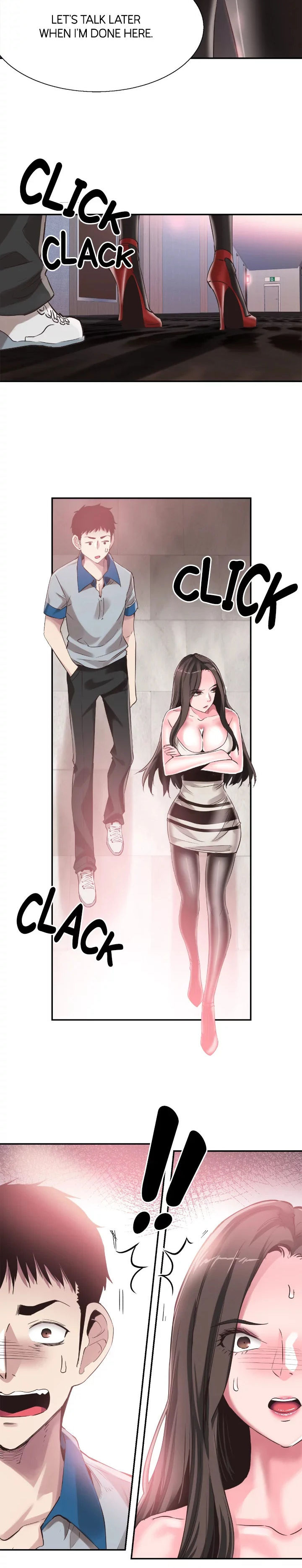 Campus Live Chapter 48 - Page 14 in English