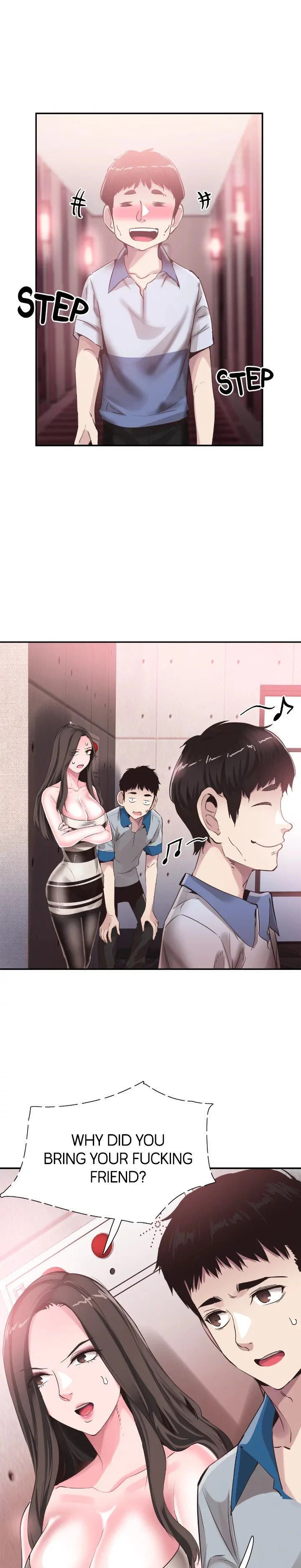 Campus Live Chapter 48 - Page 15 in English
