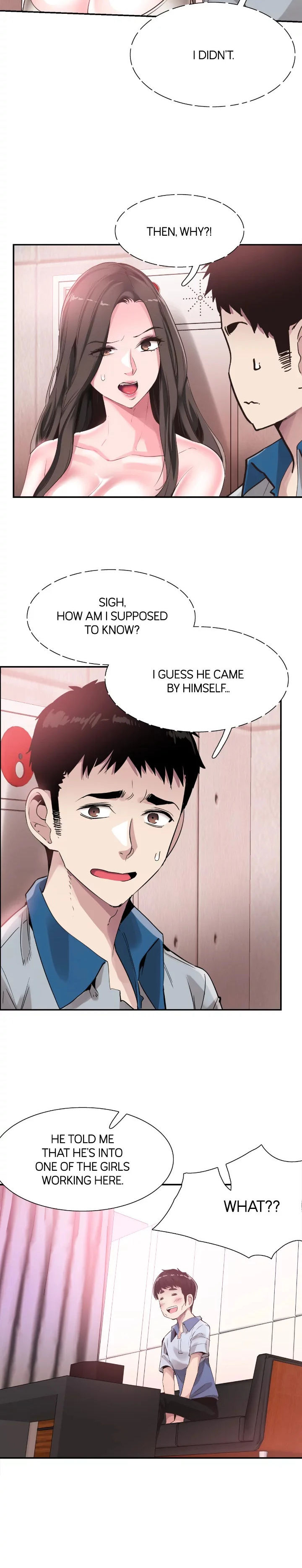 Campus Live Chapter 48 - Page 16 in English
