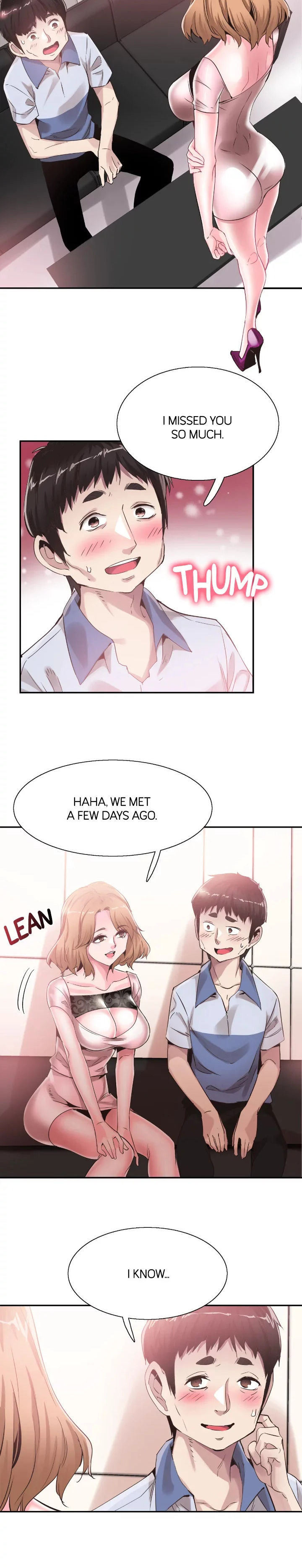 Campus Live Chapter 48 - Page 18 in English