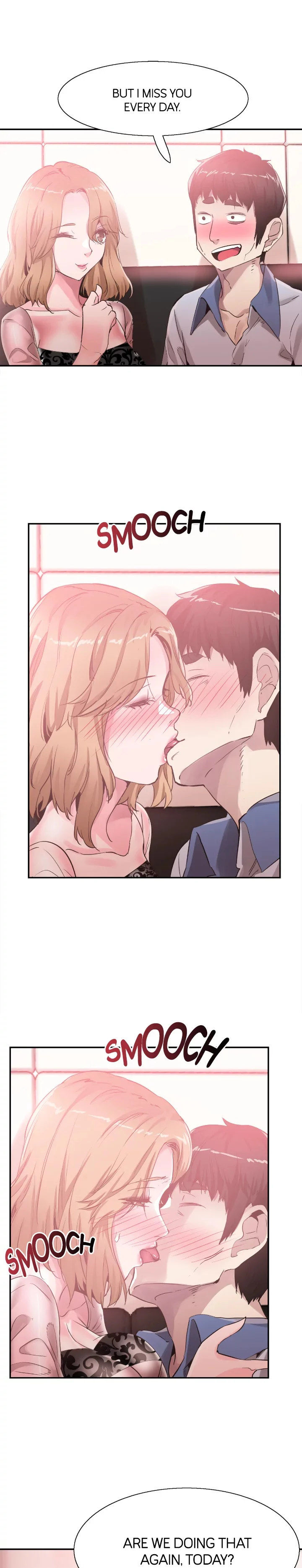 Campus Live Chapter 48 - Page 19 in English