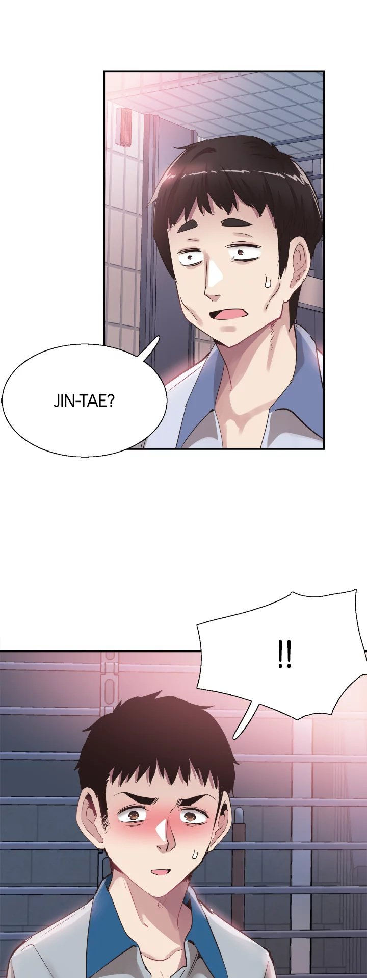 Campus Live Chapter 48 - Page 31 in English