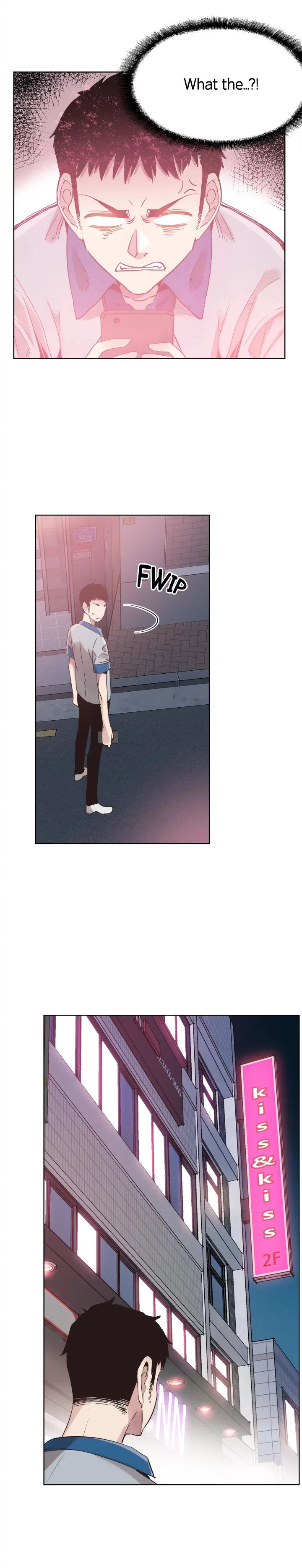 Campus Live Chapter 48 - Page 4 in English