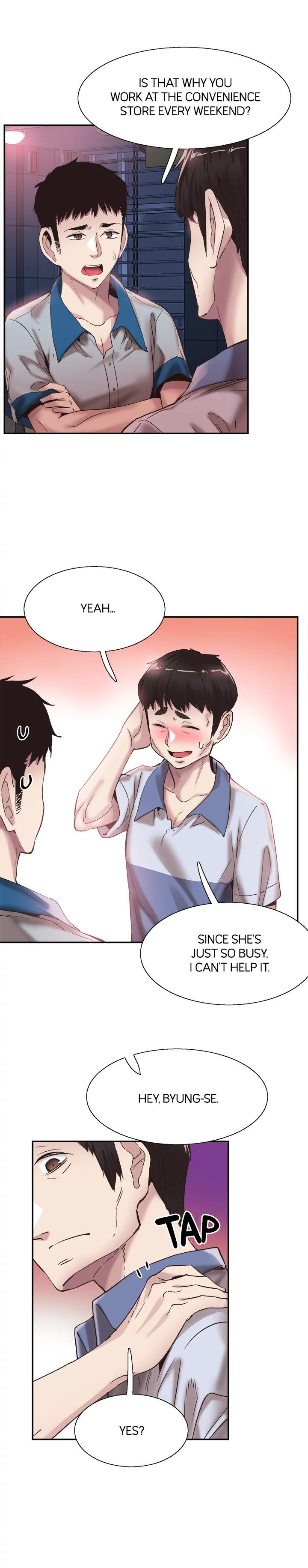 Campus Live Chapter 49 - Page 11 in English