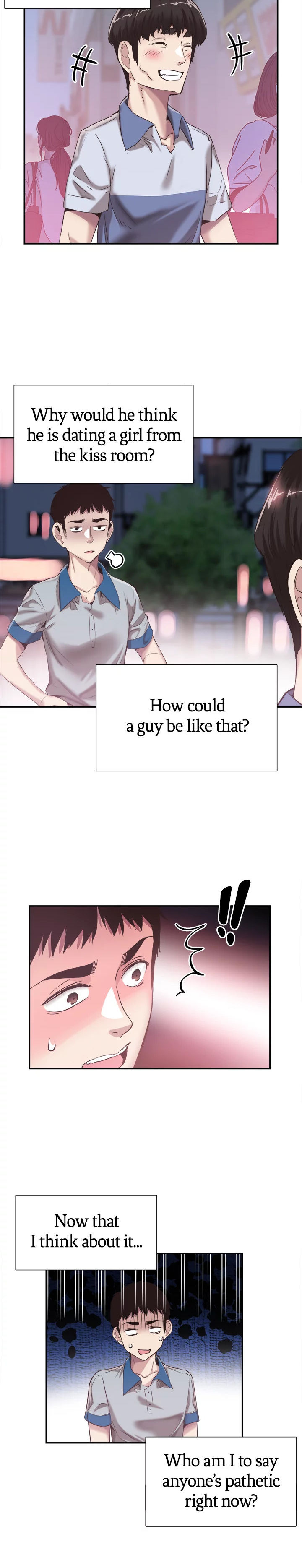 Campus Live Chapter 49 - Page 14 in English