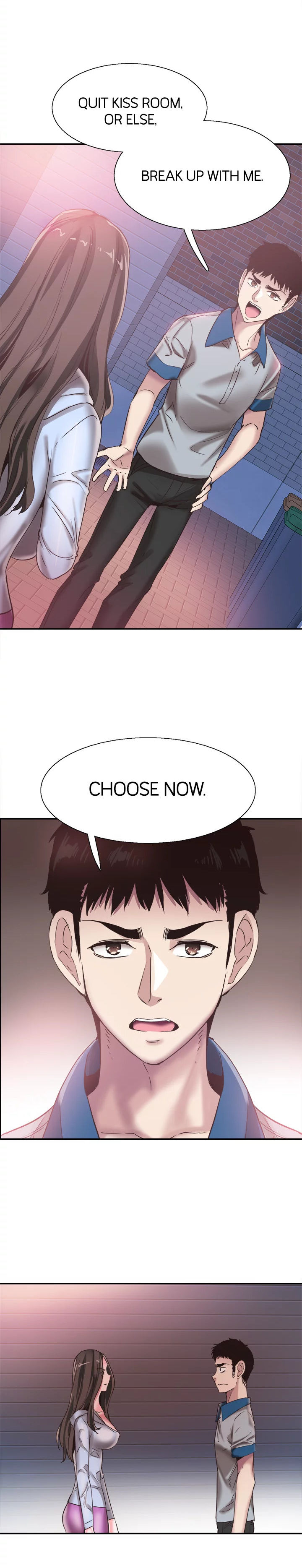 Campus Live Chapter 49 - Page 20 in English