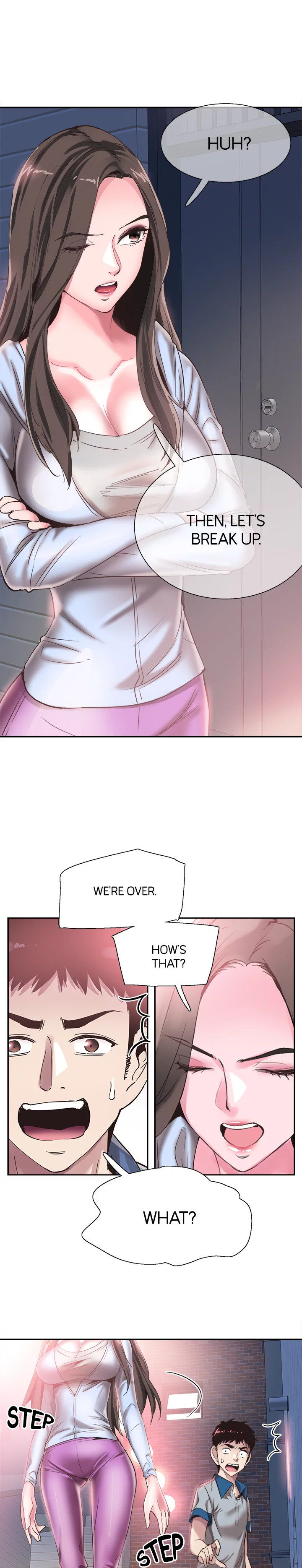 Campus Live Chapter 49 - Page 21 in English