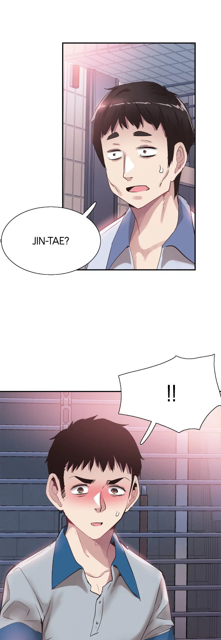 Campus Live Chapter 49 - Page 3 in English