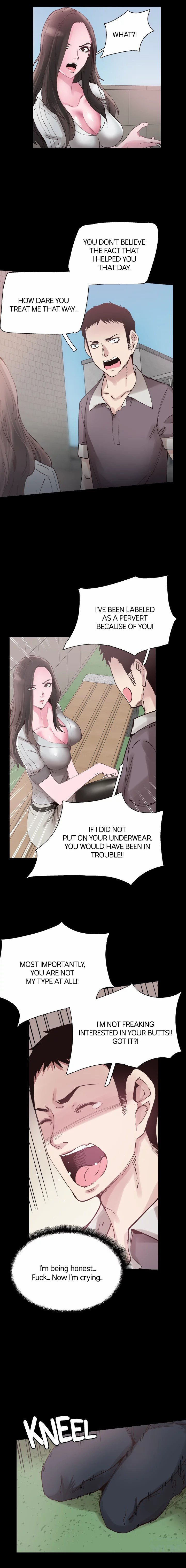 Campus Live Chapter 5 - Page 10 in English