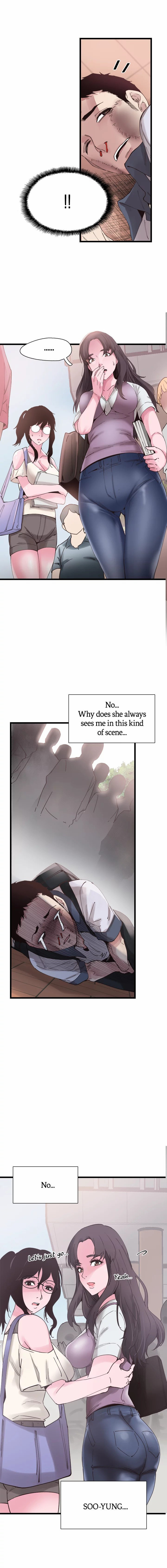 Campus Live Chapter 5 - Page 15 in English