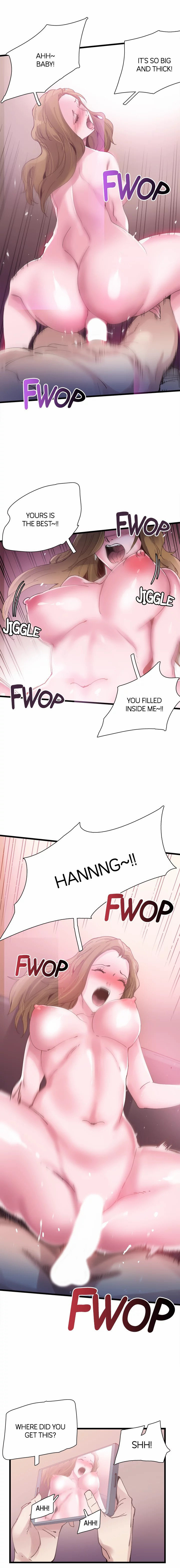 Campus Live Chapter 5 - Page 17 in English