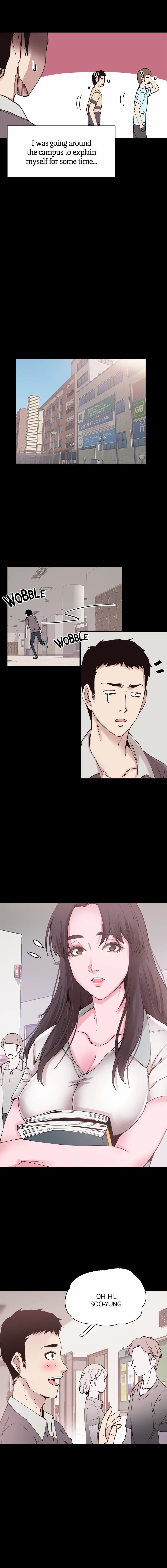 Campus Live Chapter 5 - Page 7 in English