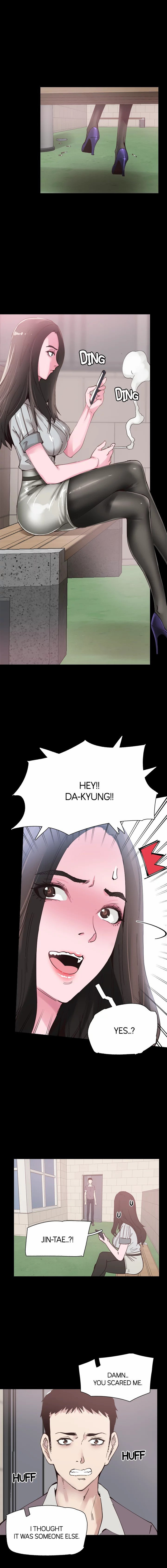 Campus Live Chapter 5 - Page 9 in English