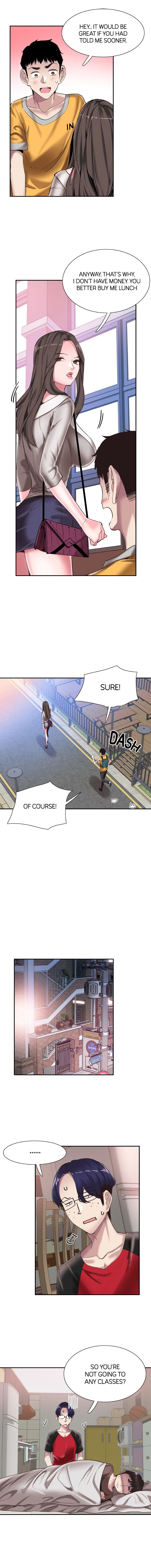 Campus Live Chapter 51 - Page 10 in English