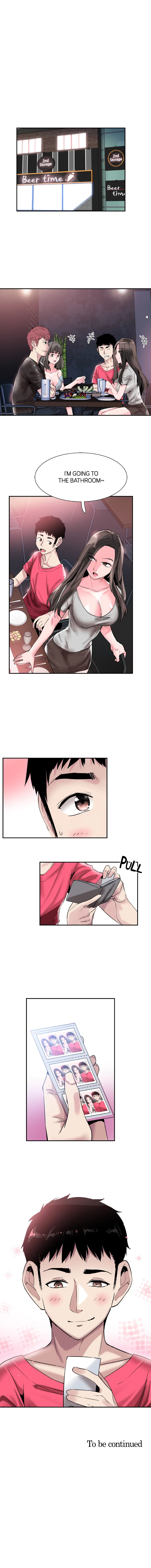 Campus Live Chapter 51 - Page 14 in English