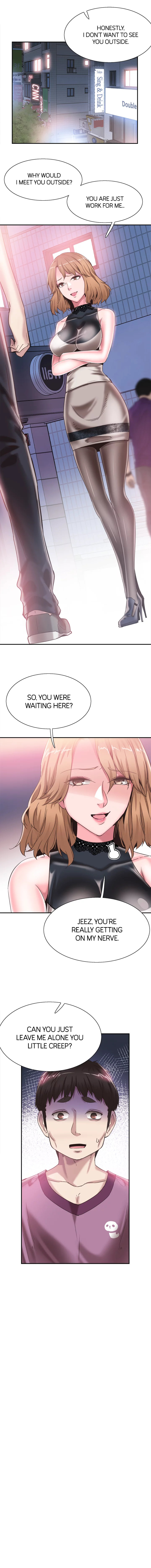 Campus Live Chapter 51 - Page 5 in English