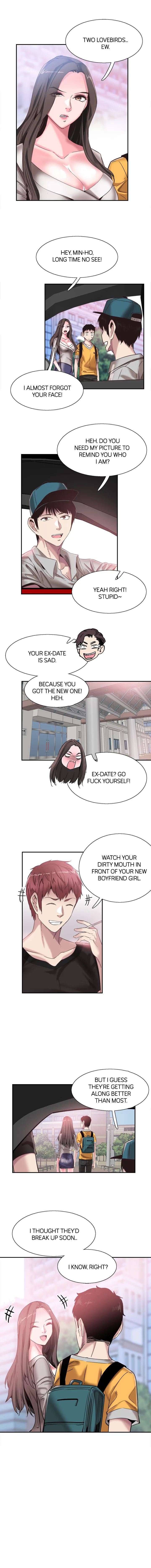 Campus Live Chapter 51 - Page 7 in English