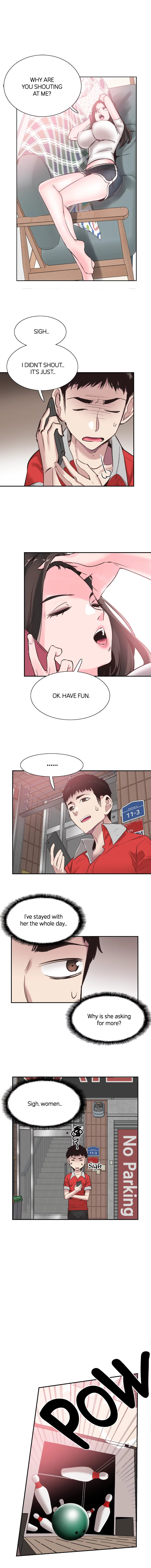 Campus Live Chapter 52 - Page 10 in English