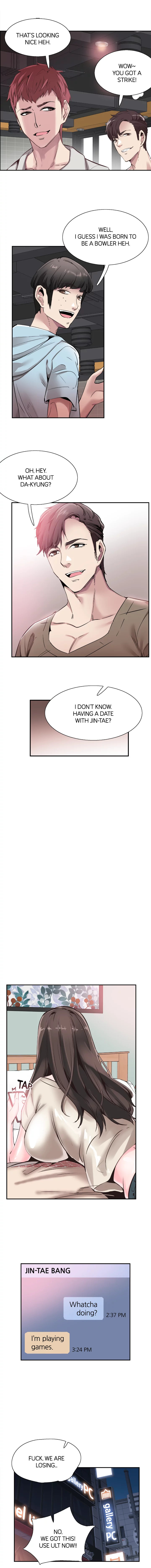 Campus Live Chapter 52 - Page 11 in English
