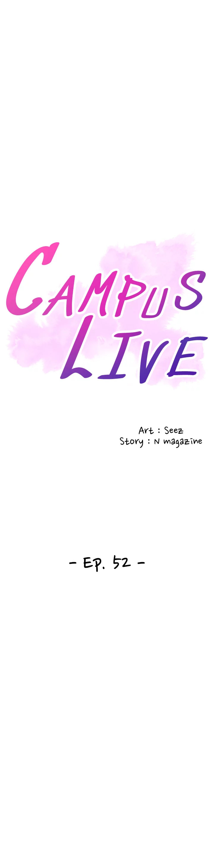 Campus Live Chapter 52 - Page 3 in English