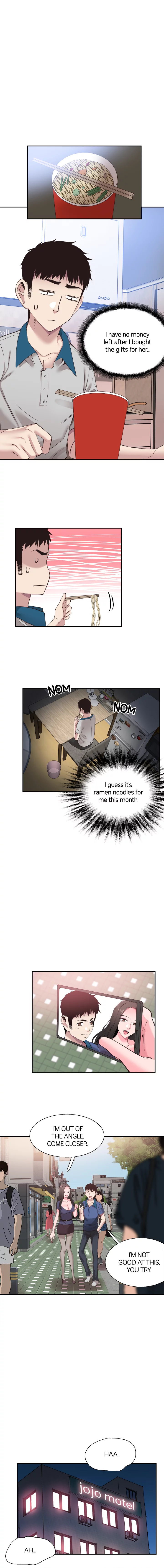 Campus Live Chapter 52 - Page 5 in English