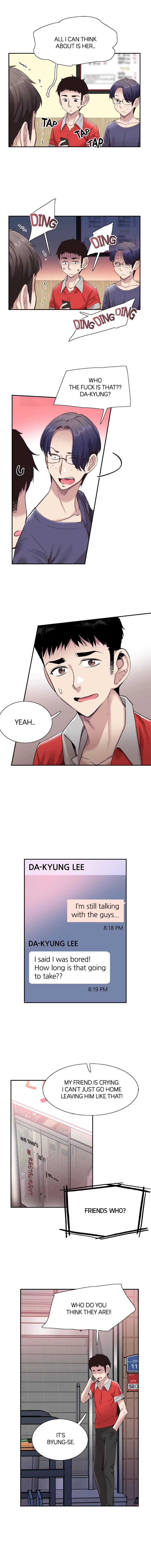 Campus Live Chapter 52 - Page 9 in English