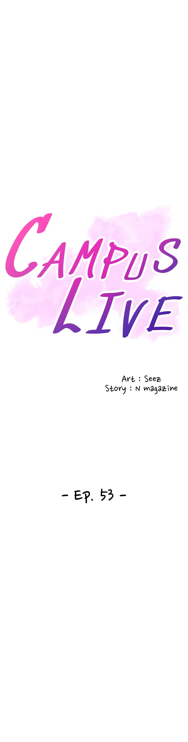 Campus Live Chapter 53 - Page 3 in English