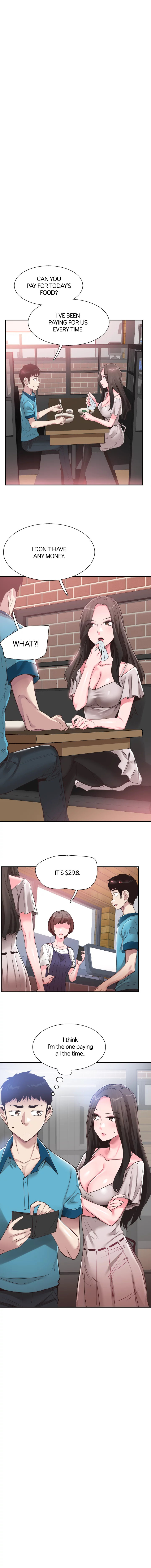 Campus Live Chapter 53 - Page 4 in English