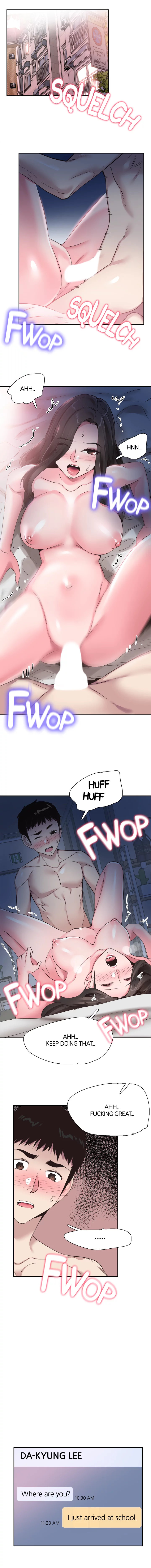 Campus Live Chapter 53 - Page 5 in English