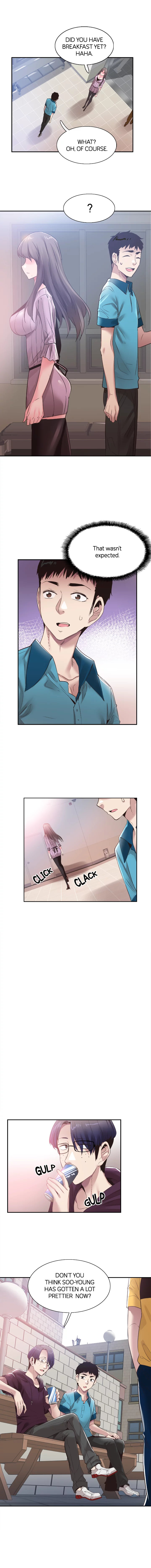 Campus Live Chapter 53 - Page 6 in English