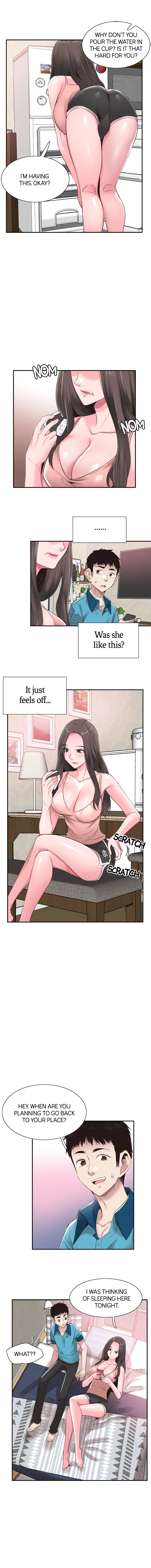 Campus Live Chapter 53 - Page 9 in English