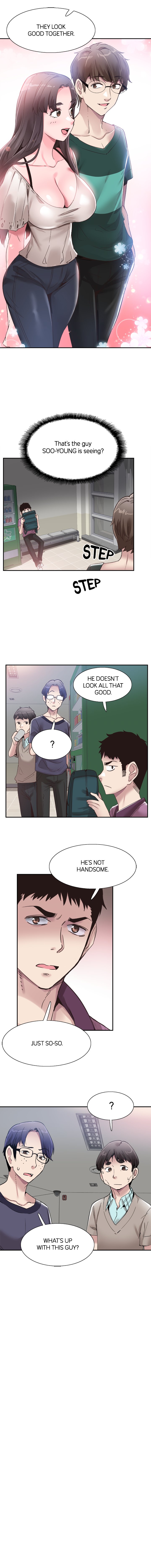 Campus Live Chapter 54 - Page 10 in English