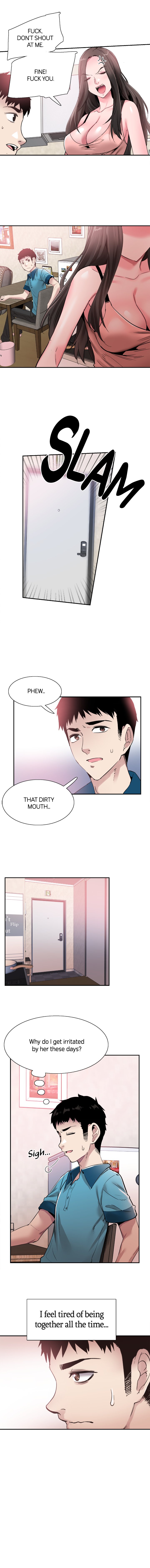 Campus Live Chapter 54 - Page 13 in English