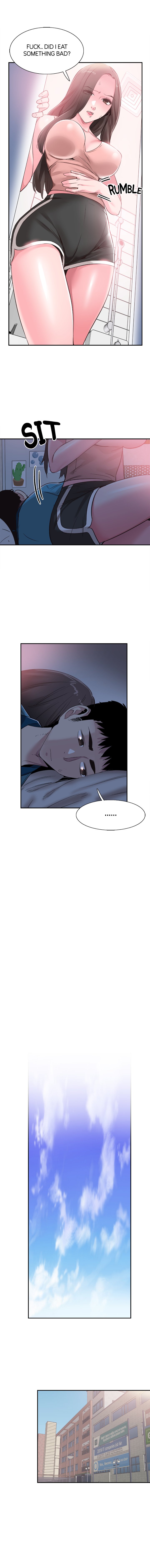 Campus Live Chapter 54 - Page 5 in English