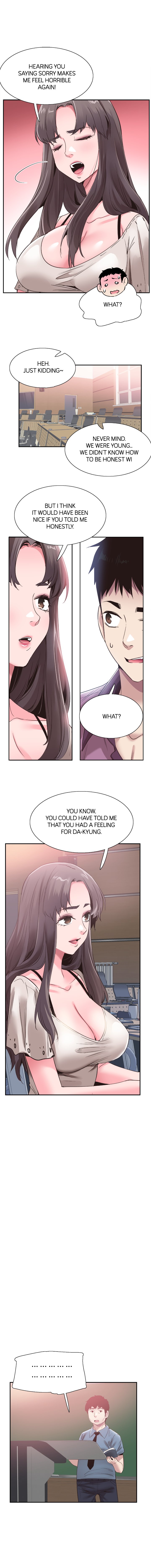 Campus Live Chapter 54 - Page 8 in English