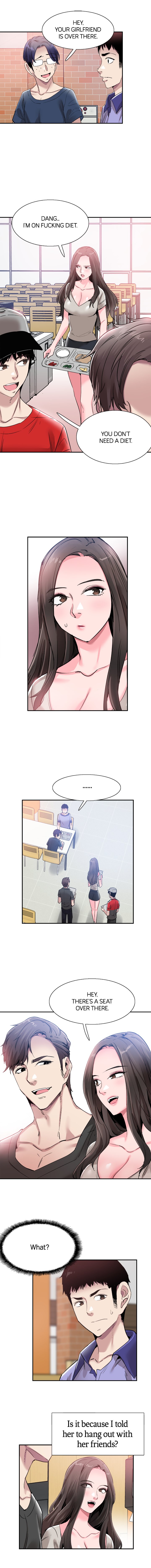 Campus Live Chapter 55 - Page 12 in English