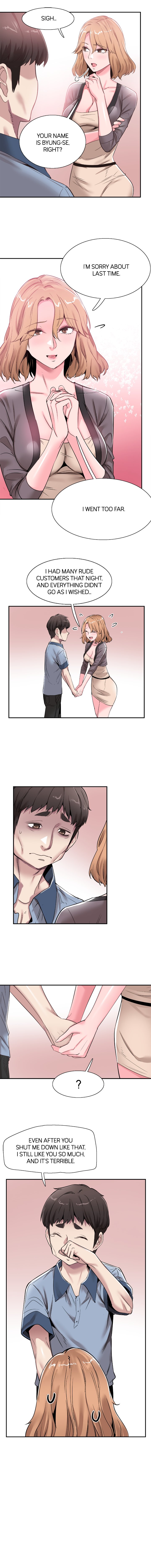 Campus Live Chapter 55 - Page 6 in English