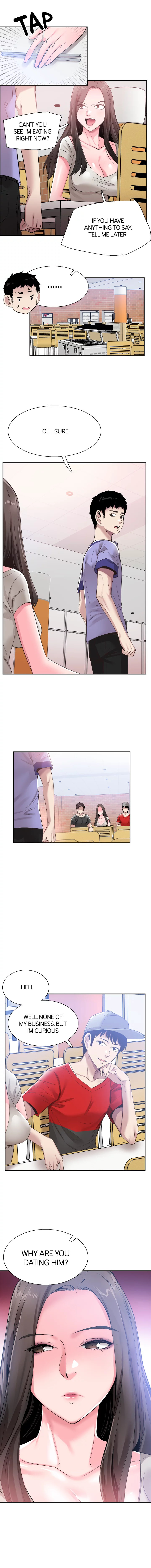 Campus Live Chapter 56 - Page 4 in English
