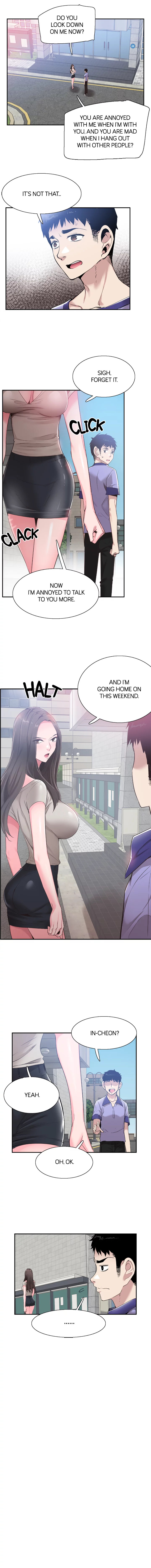 Campus Live Chapter 56 - Page 6 in English