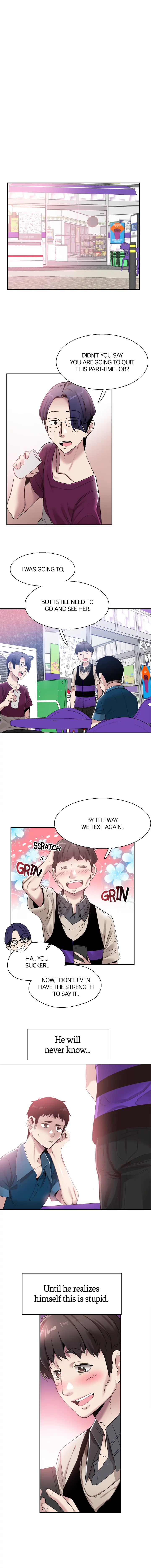 Campus Live Chapter 56 - Page 7 in English