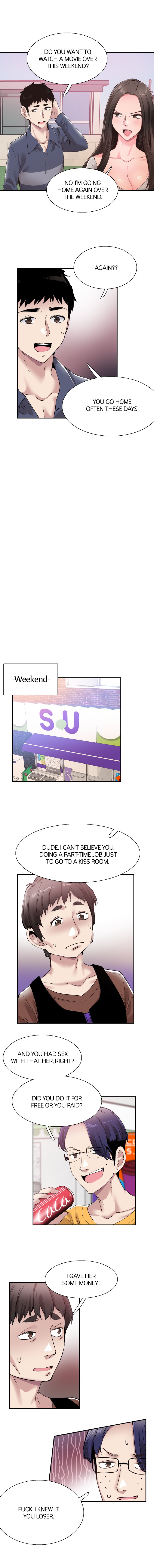 Campus Live Chapter 57 - Page 10 in English