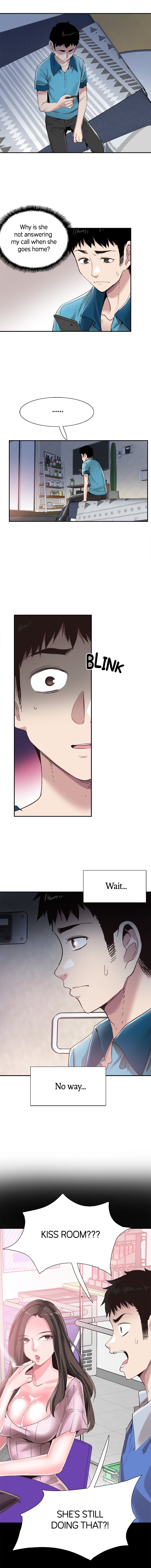 Campus Live Chapter 57 - Page 13 in English
