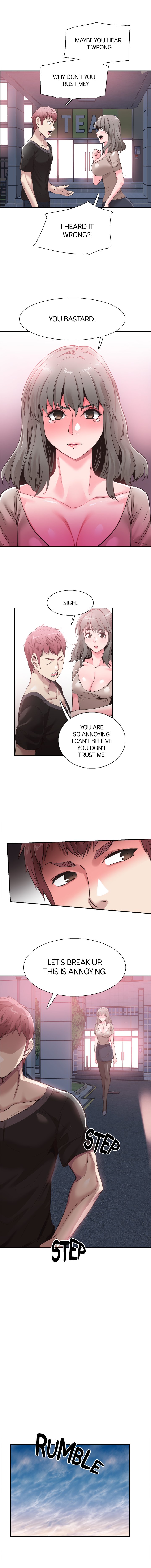 Campus Live Chapter 57 - Page 5 in English