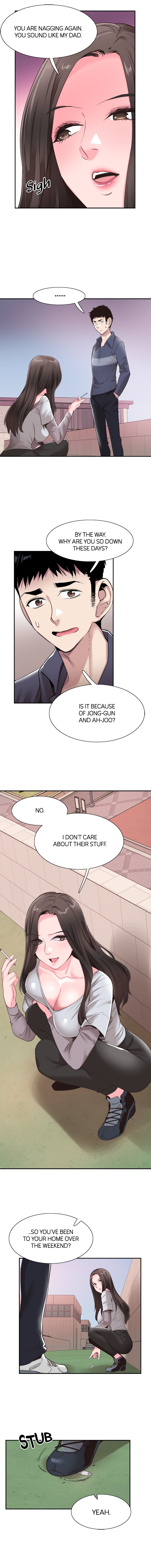 Campus Live Chapter 57 - Page 9 in English