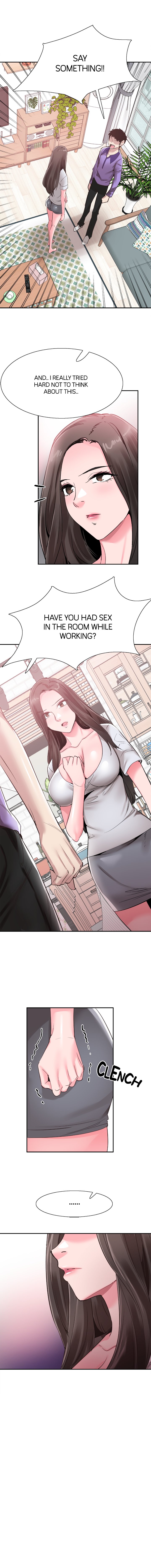 Campus Live Chapter 58 - Page 10 in English