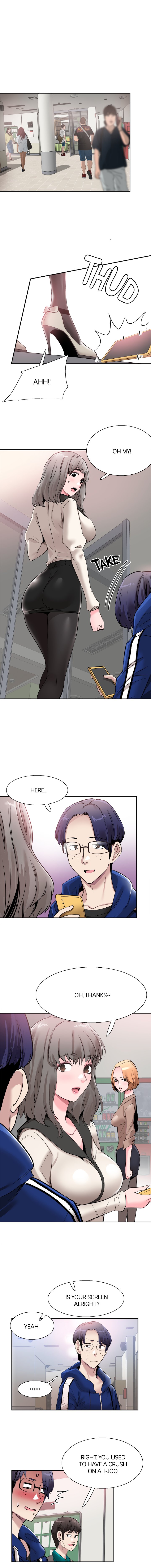 Campus Live Chapter 58 - Page 12 in English