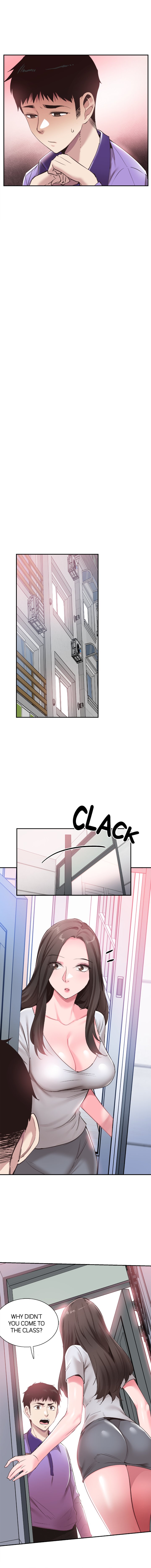 Campus Live Chapter 58 - Page 6 in English