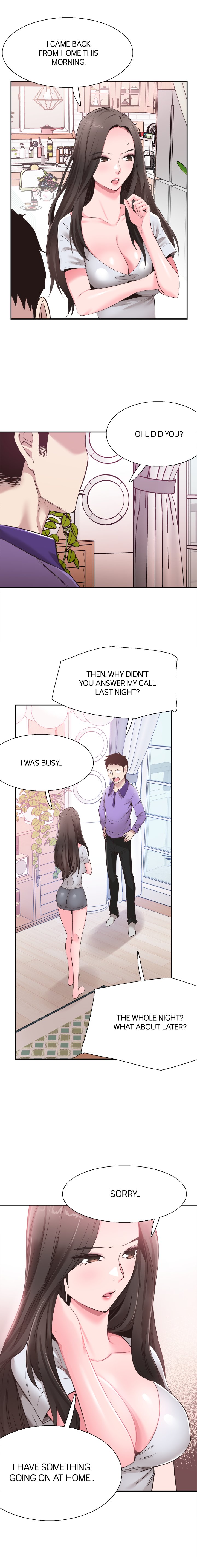 Campus Live Chapter 58 - Page 7 in English