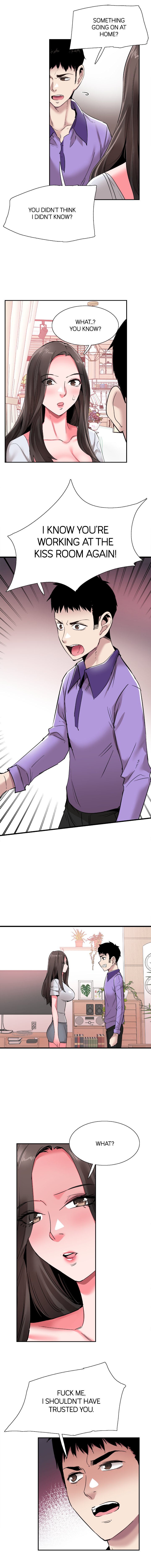 Campus Live Chapter 58 - Page 8 in English