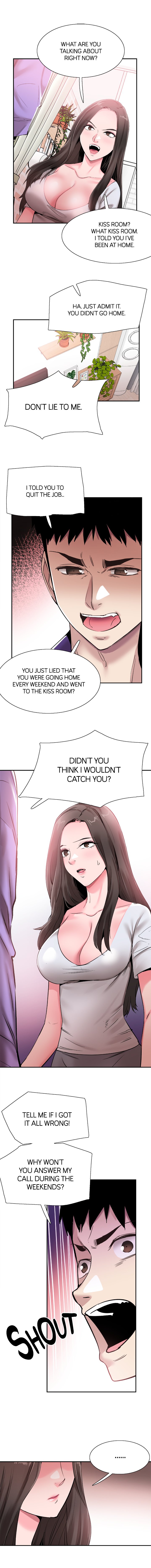Campus Live Chapter 58 - Page 9 in English